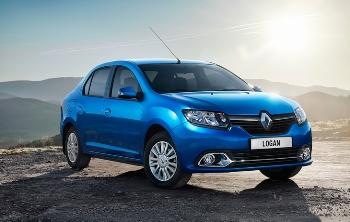 15 мая в России стартовали продажи нового Renault Logan