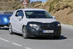 Opel во второй половине 2015 года представит новый хэтчбек Astra